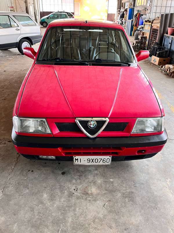 Usato 1992 Alfa Romeo 33 1.4 Benzin 88 CV (5.000 €)