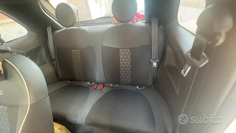 Usata Fiat 500 Pop 69 CV (50 kW) 2019 Grigio Berlina