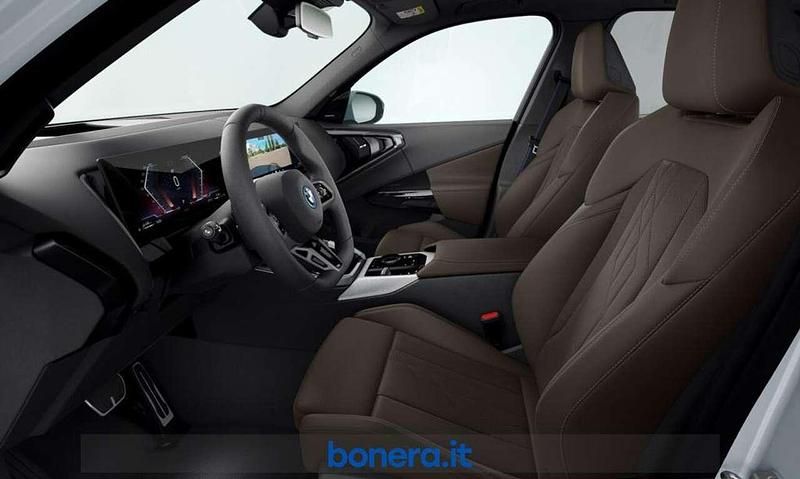 Nuova BMW X3 M Sport 299 CV (219 kW) 2025 Grigio SUV