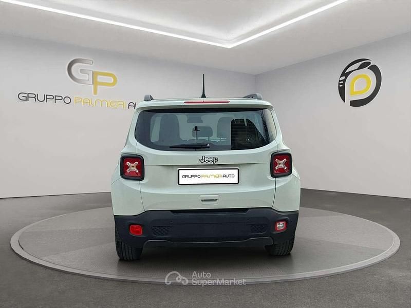 Usata Jeep Renegade Limited 131 CV (96 kW) 2023 Bianco SUV