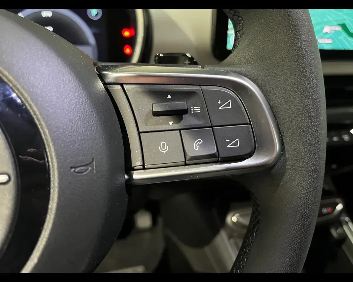 Usata Fiat 600 La Prima 110 CV (80 kW) 2024 Blu SUV