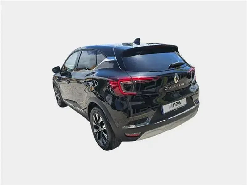 Usata Renault Captur Intens 145 CV (106 kW) 2023 Nero SUV