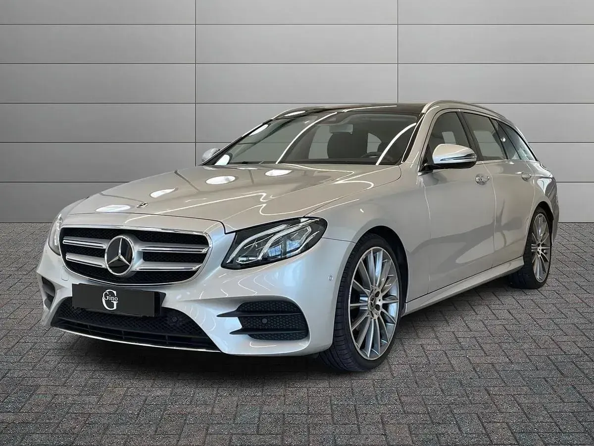 Usata Mercedes E220 Premium Plus 194 CV (142 kW) 2020 Station wagon