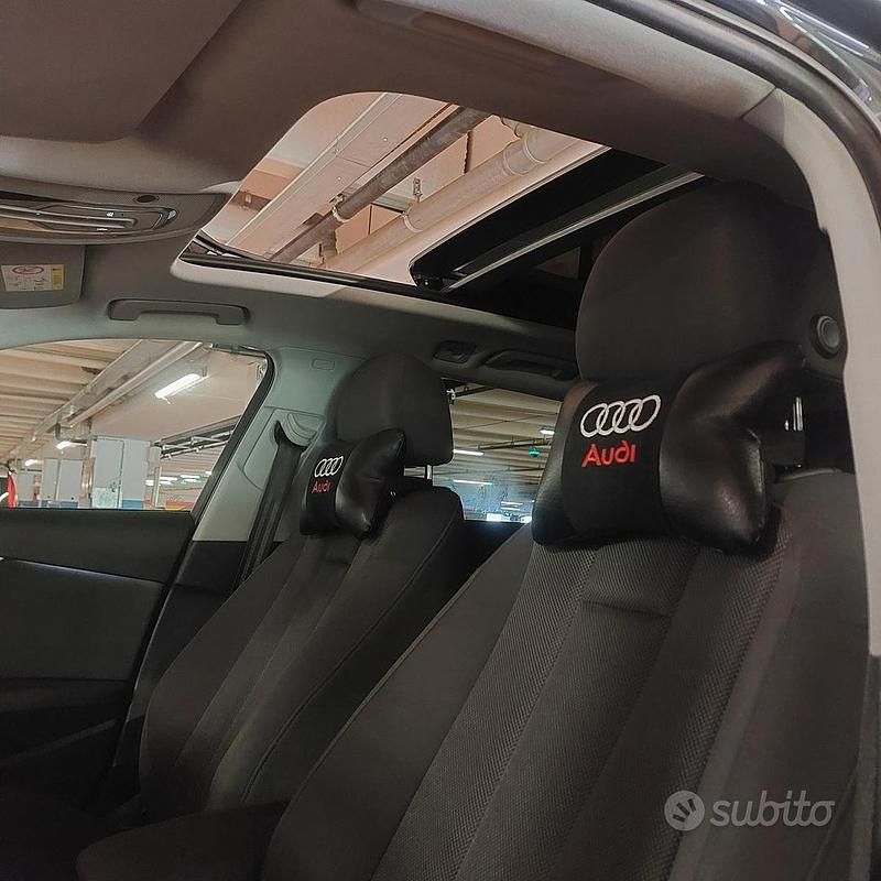 Usata Audi A4 163 CV (119 kW) 2020 Nero Station wagon