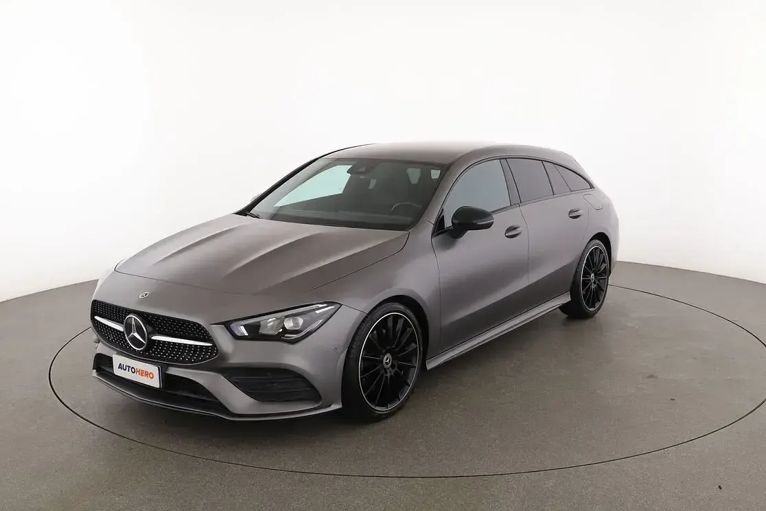 Usata Mercedes CLA200 Shooting Brake AMG line 163 CV (119 kW) 2021 Station wagon