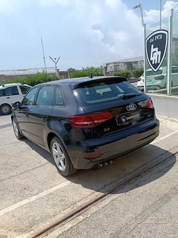 Usata Audi A3 Admired 149 CV (109 kW) 2020 Berlina