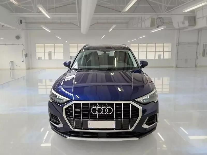 Usata Audi Q3 Business 149 CV (109 kW) 2022 SUV
