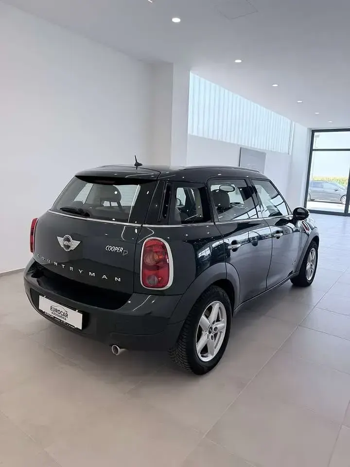 Usata Mini Cooper D Countryman 111 CV (81 kW) 2013 Other SUV