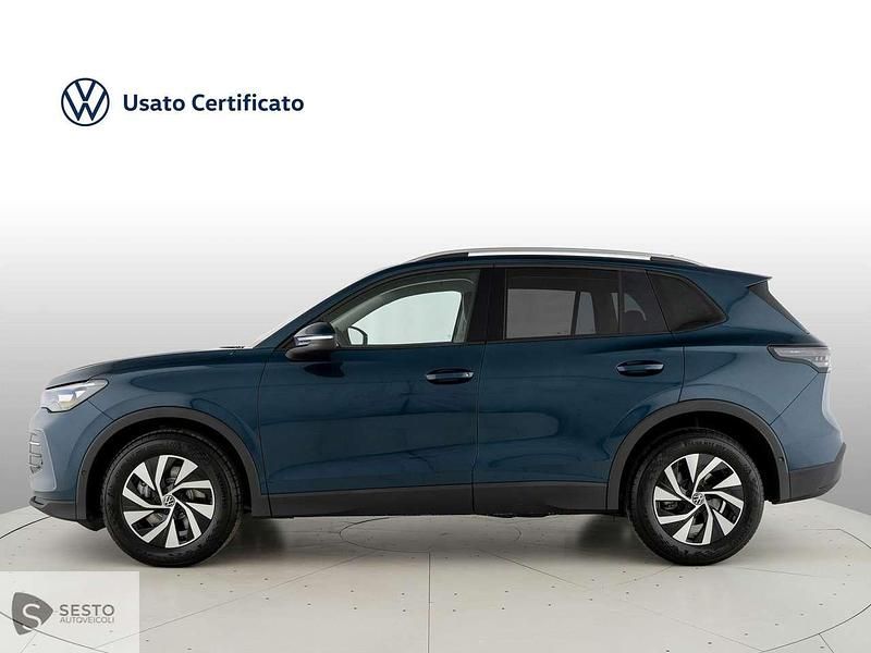 Nuova VW Tiguan Edition 150 CV (110 kW) 2025 Blu SUV