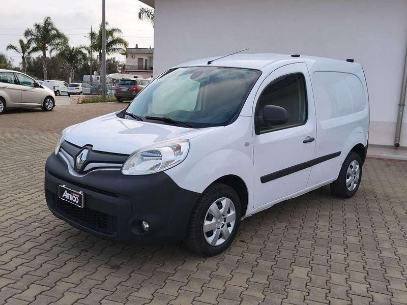 Usata Renault Kangoo 90 CV (66 kW) 2019 Bianco Monovolume