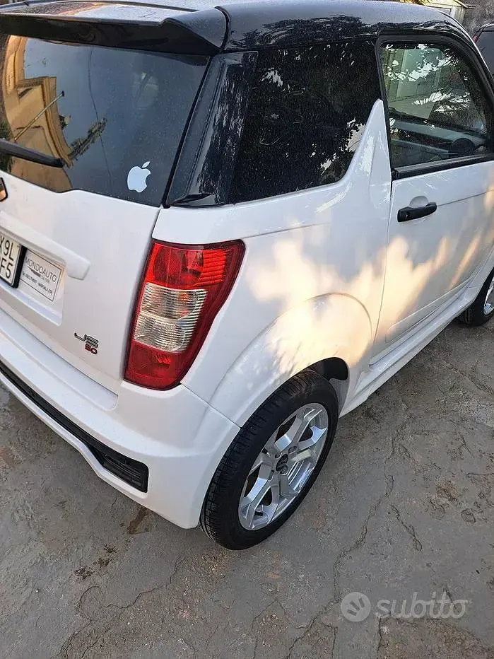Usata Ligier JS50 2023 Bianco Utilitaria