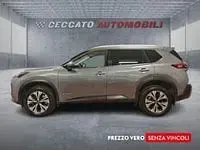 Usata Nissan X-Trail N-Connecta 158 CV (116 kW) 2023 Grigio SUV