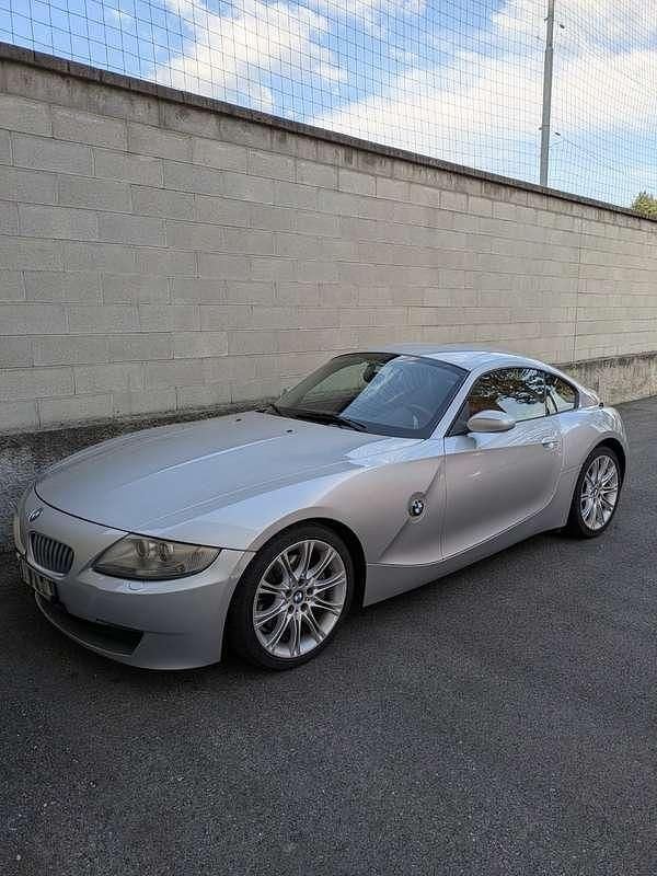 Usata BMW Z4 265 CV (194 kW) 2006 Grigio Coupé