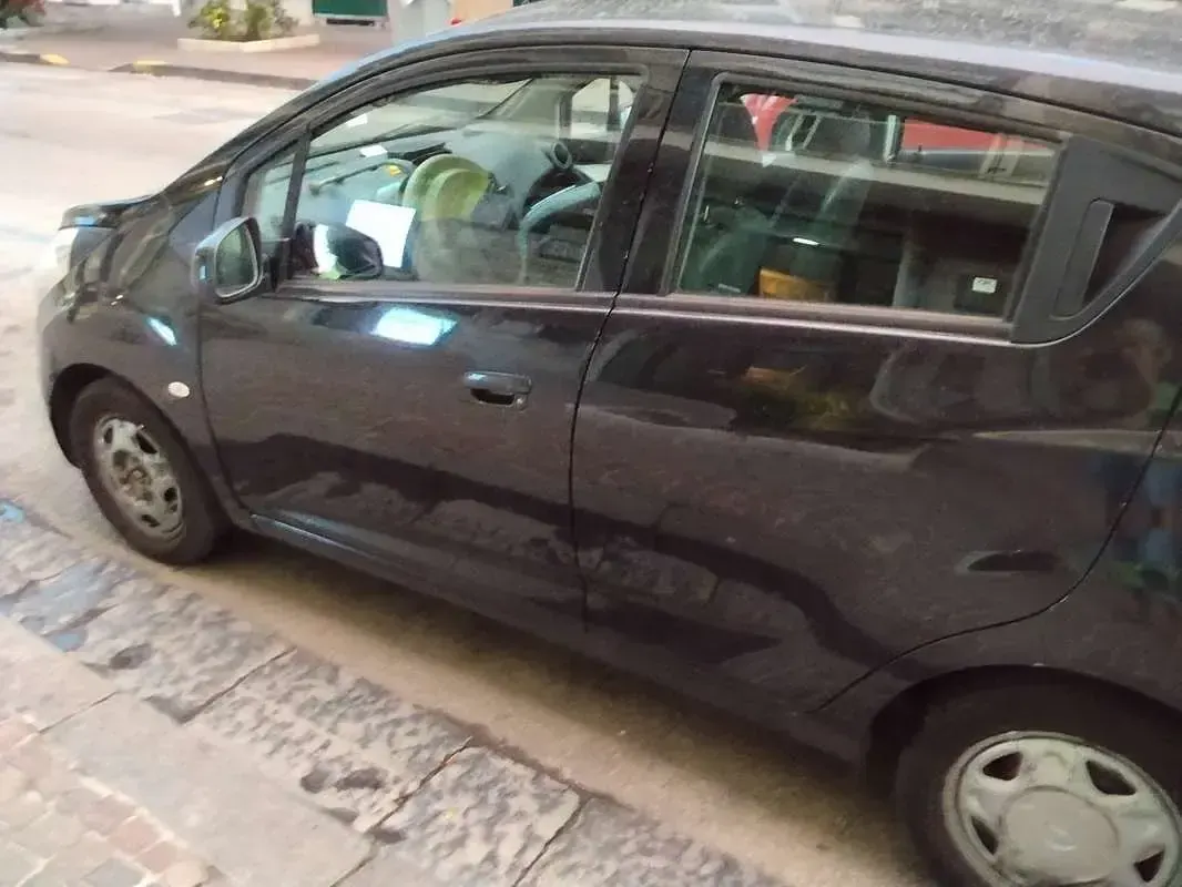 Usata Chevrolet Spark 68 CV (50 kW) 2013 Utilitaria