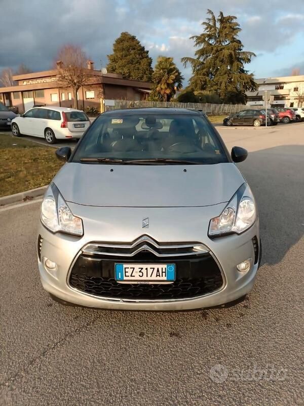 Usata 2015 DS Automobiles DS3 Coupé | 6500 € (Ottimo prezzo) - Immagine 1/4
