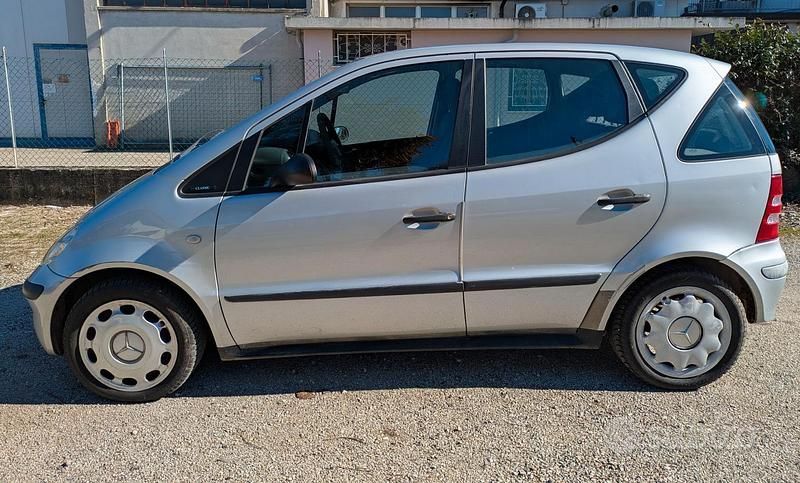 Usata Mercedes A140 82 CV (60 kW) 2003