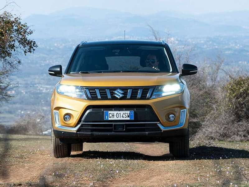 Usata Suzuki Vitara Cool 129 CV (94 kW) 2024 Other SUV