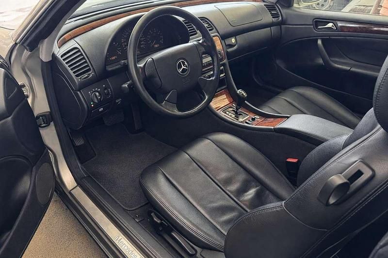 Usata Mercedes CLK200 Elegance 192 CV (141 kW) 1998 Coupé