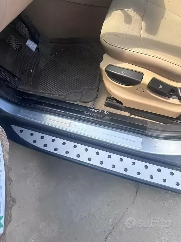 Usata BMW X3 2007 SUV
