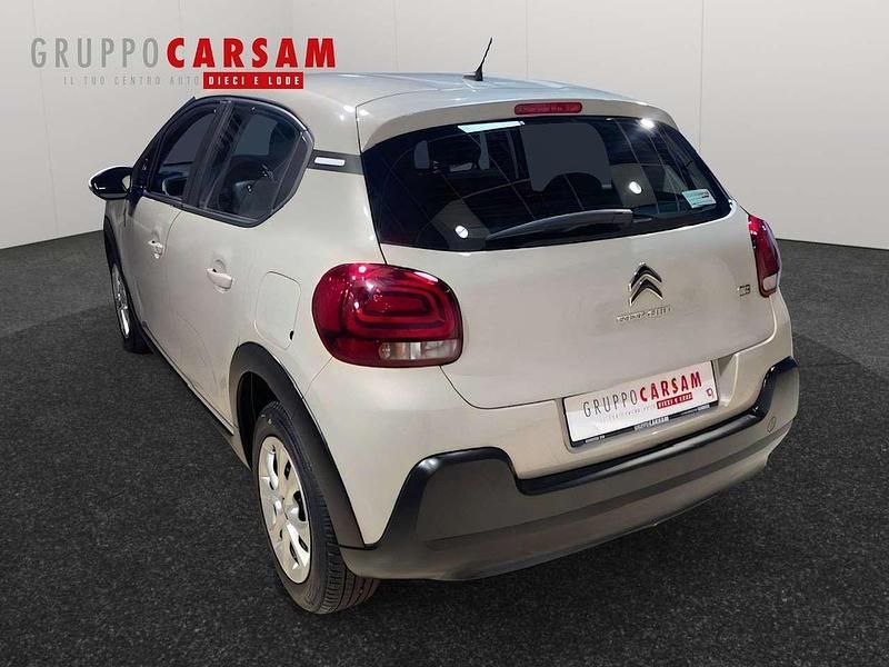 Usata Citroën C3 PureTech 83 CV (61 kW) 2023 Beige Utilitaria