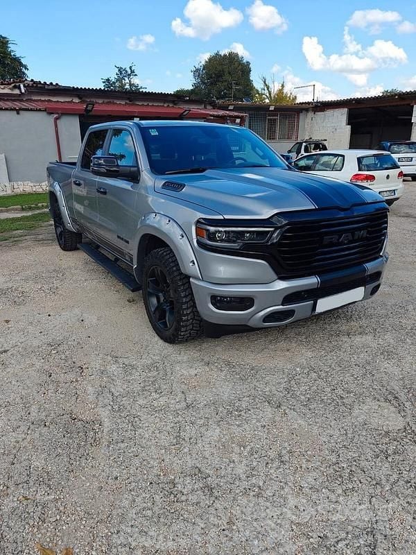 Usata Dodge Ram 399 CV (293 kW) 2023 Grigio Pick-up