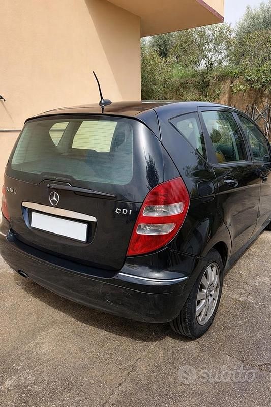 Usata Mercedes A180 2007 Berlina