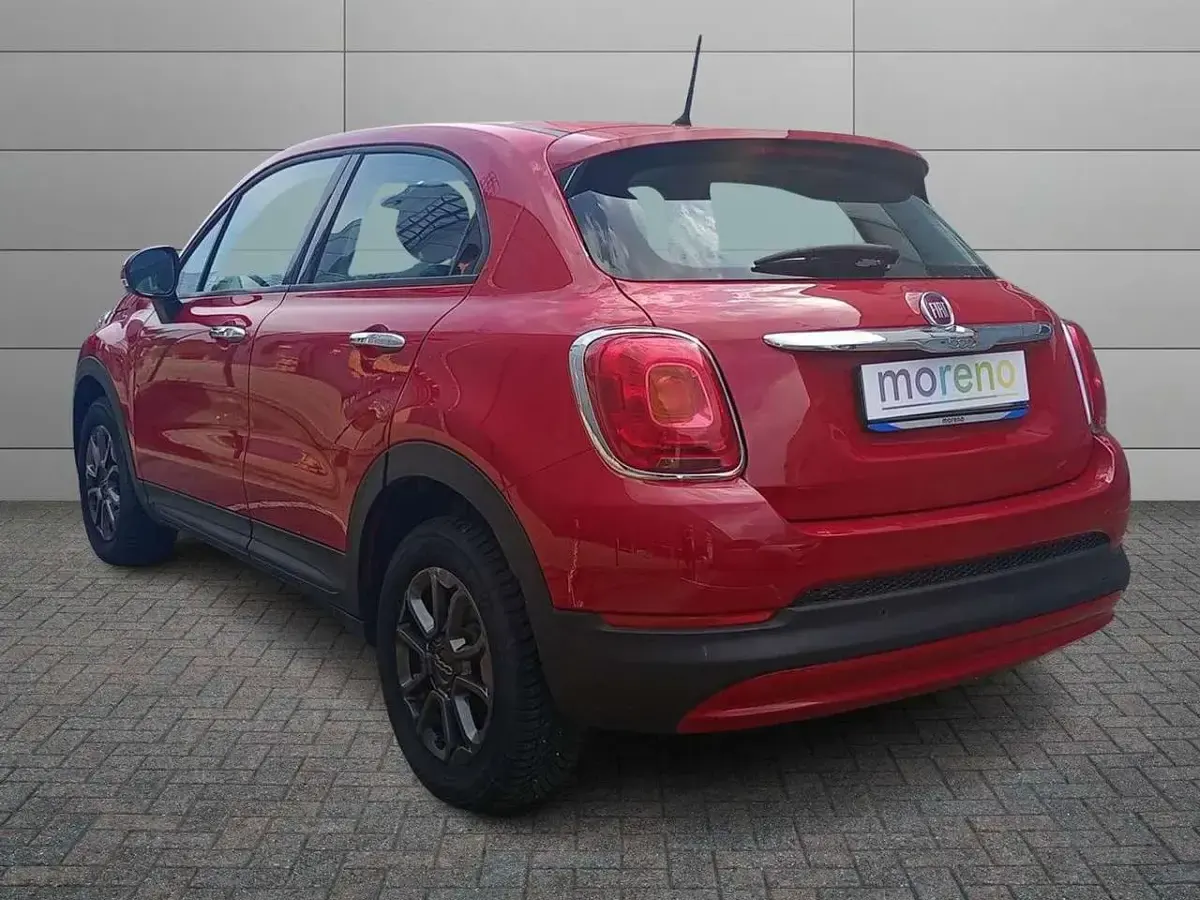 Usata Fiat 500 Pop 95 CV (69 kW) 2017 Other Utilitaria