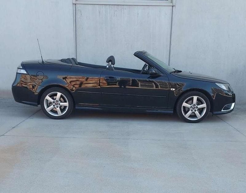 Usata Saab 9-3 Cabriolet Vector 150 CV (110 kW) 2010 Cabrio