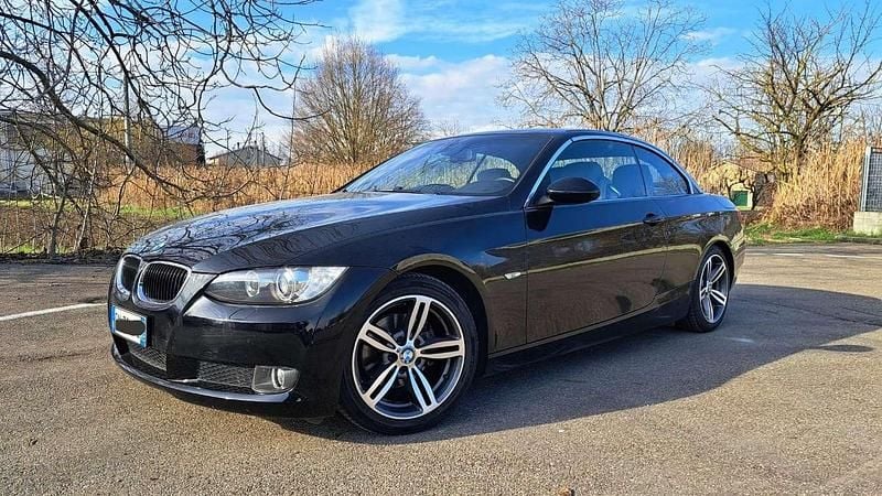 Usata BMW 320 Cabriolet Efficient Dynamics 170 CV (125 kW) 2008 Cabrio
