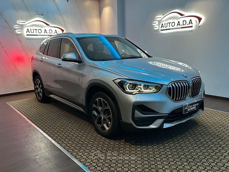 Usata BMW X1 xLine 150 CV (110 kW) 2019 Grigio SUV