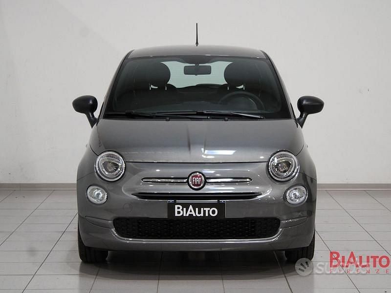 Usata Fiat 500 70 CV (51 kW) 2023 Grigio Berlina