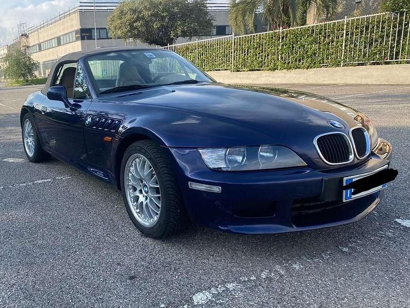 Usata BMW Z3 140 CV (102 kW) 1999 Cabrio