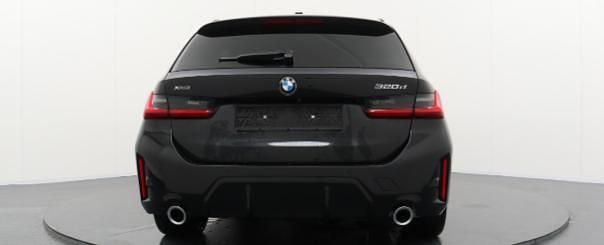 Usata BMW 320 M Sport 190 CV (139 kW) 2025 Saphirschwarz Station wagon