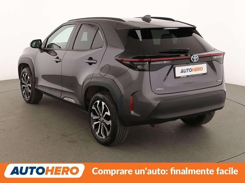 Usata Toyota Yaris Cross Trend 92 CV (67 kW) 2023 Grigio SUV
