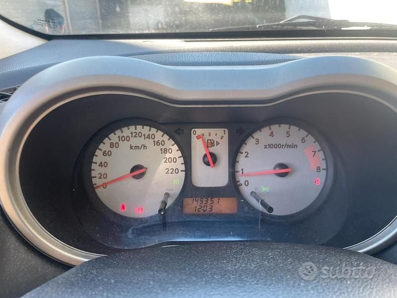 Usata Nissan Note 2008 Utilitaria