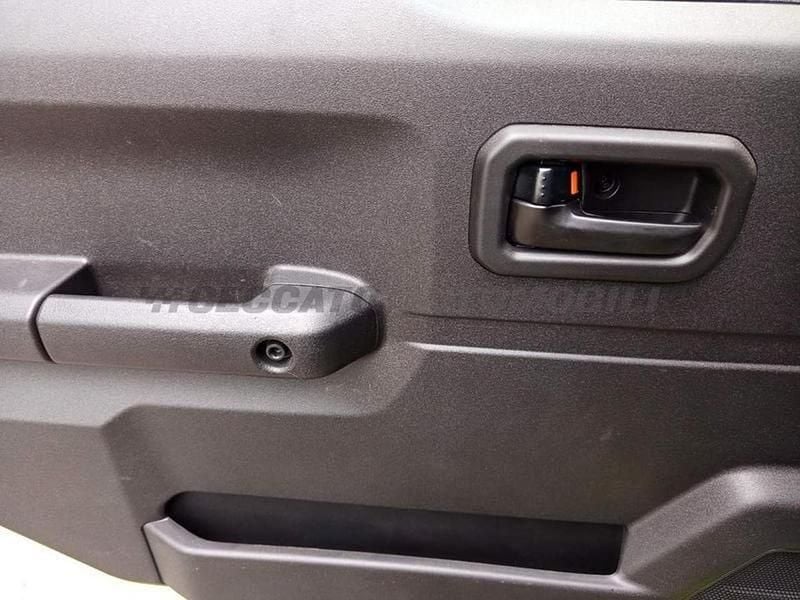 Nuova Suzuki Jimny 2025 Giallo SUV