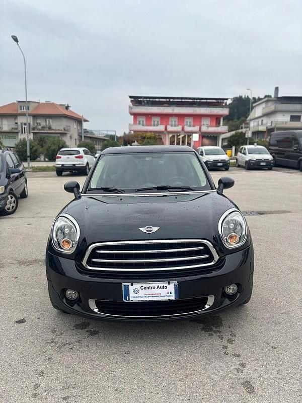 Nero Usata 2016 Mini Cooper D Paceman Business SUV | 12.800 € (Buon prezzo) - Immagine 1/4