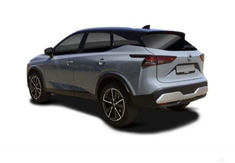 Usata Nissan Qashqai Tekna 140 CV (102 kW) 2023 Grigio SUV