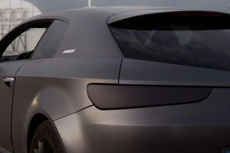 Usata Alfa Romeo Brera 170 CV (125 kW) 2011 Coupé