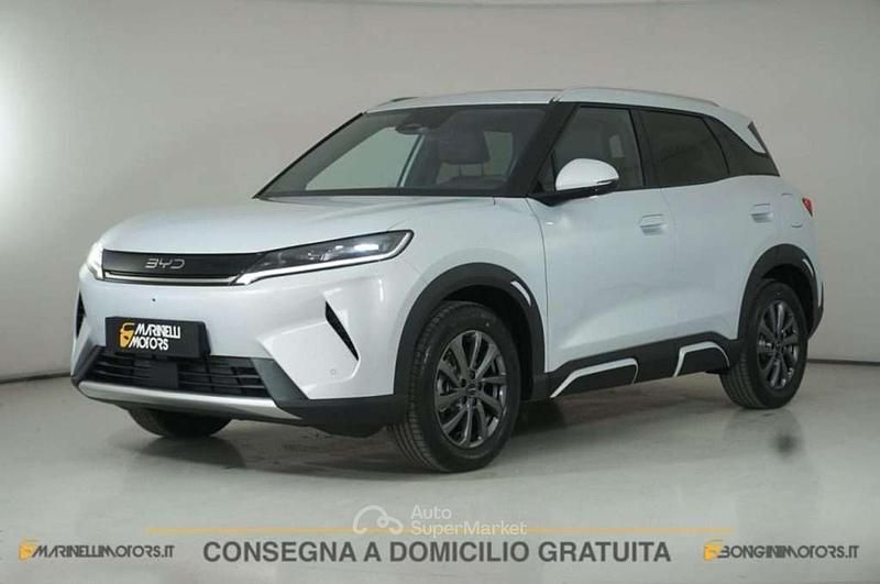 Nuova BYD Atto 2 Boost 98 CV (72 kW) 2026 Bianco SUV