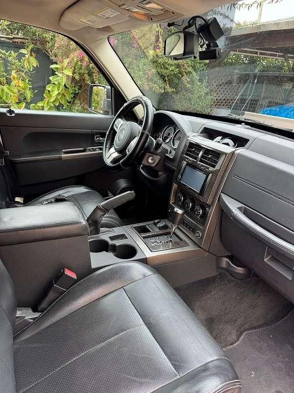 Usata Jeep Cherokee Limited 200 CV (147 kW) 2011 SUV