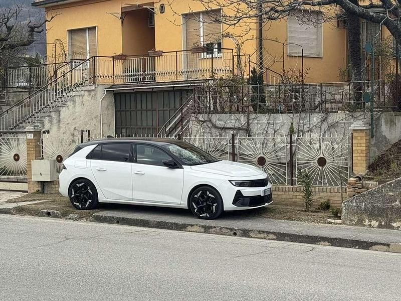 Gebraucht Opel Astra GSe 200 PS (147 kW) 2023 Limousine