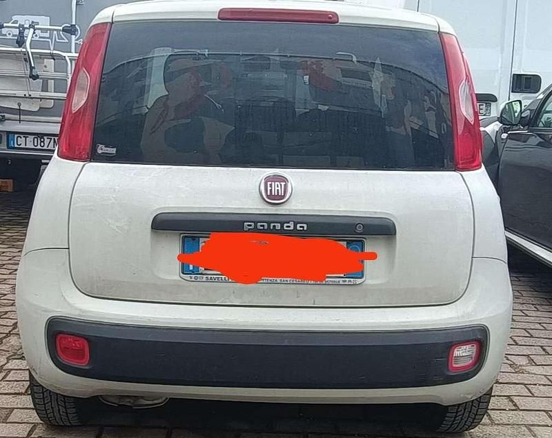 Usata Fiat Panda Classica 75 CV (55 kW) 2013 Utilitaria