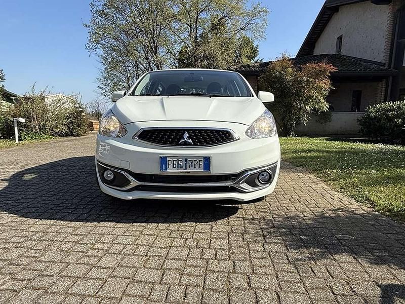 Usata Mitsubishi Space Star 71 CV (52 kW) 2020 Utilitaria