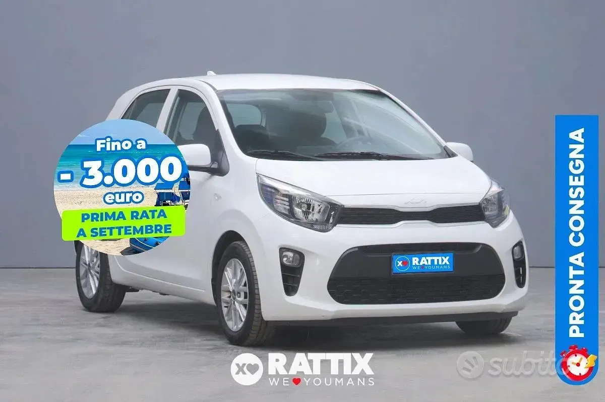 Usata Kia Picanto Urban 67 CV (49 kW) 2024 Utilitaria