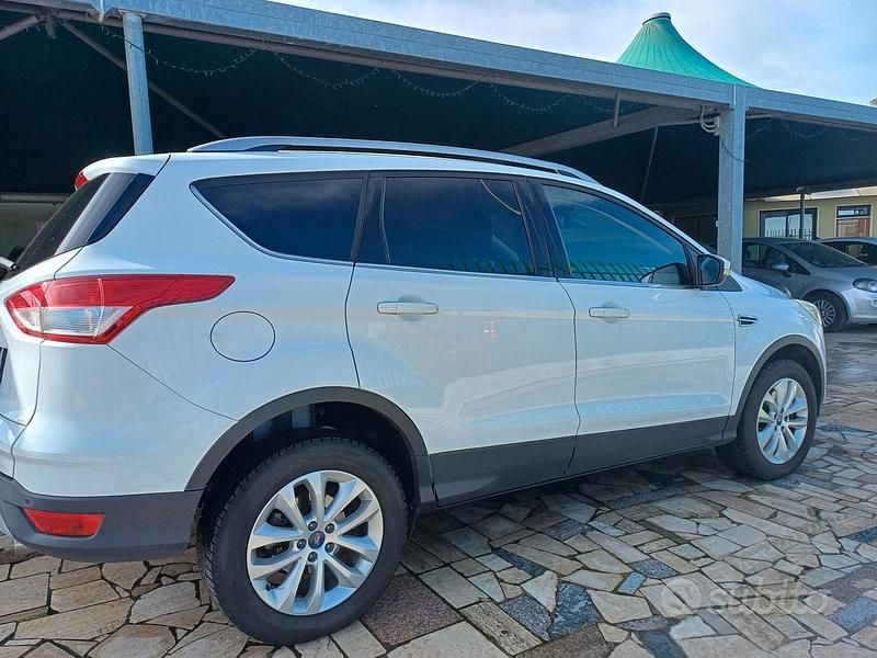 Usata Ford Kuga Titanium S 180 CV (132 kW) 2016 Other SUV
