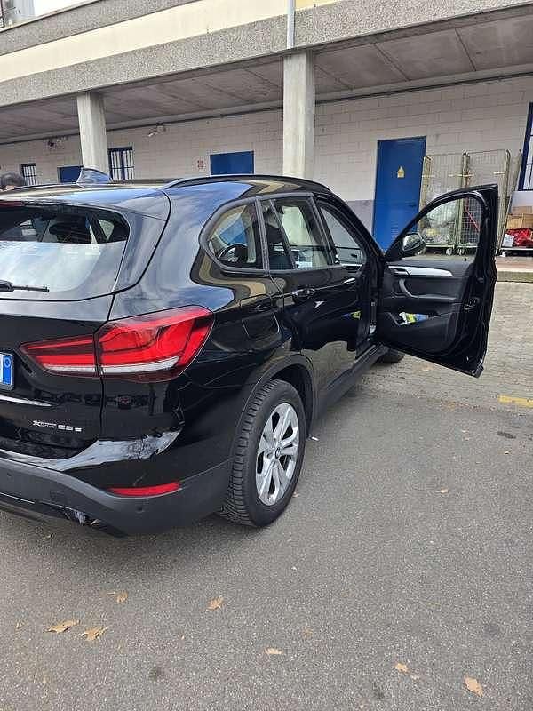 Usata BMW X1 Advantage 125 CV (91 kW) 2020 SUV