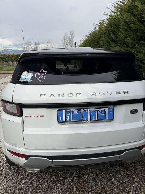Usata Land Rover Range Rover evoque 150 CV (110 kW) 2016 SUV