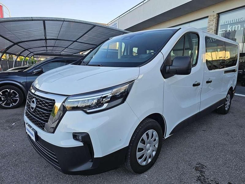 Usata Nissan Primastar 150 CV (110 kW) 2024 Bianco Monovolume