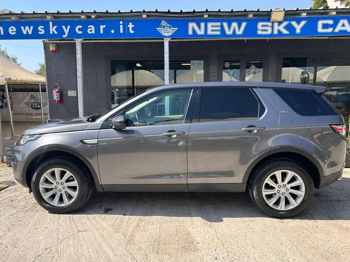 Usata Land Rover Discovery Sport HSE 179 CV (131 kW) 2016 Grigio SUV
